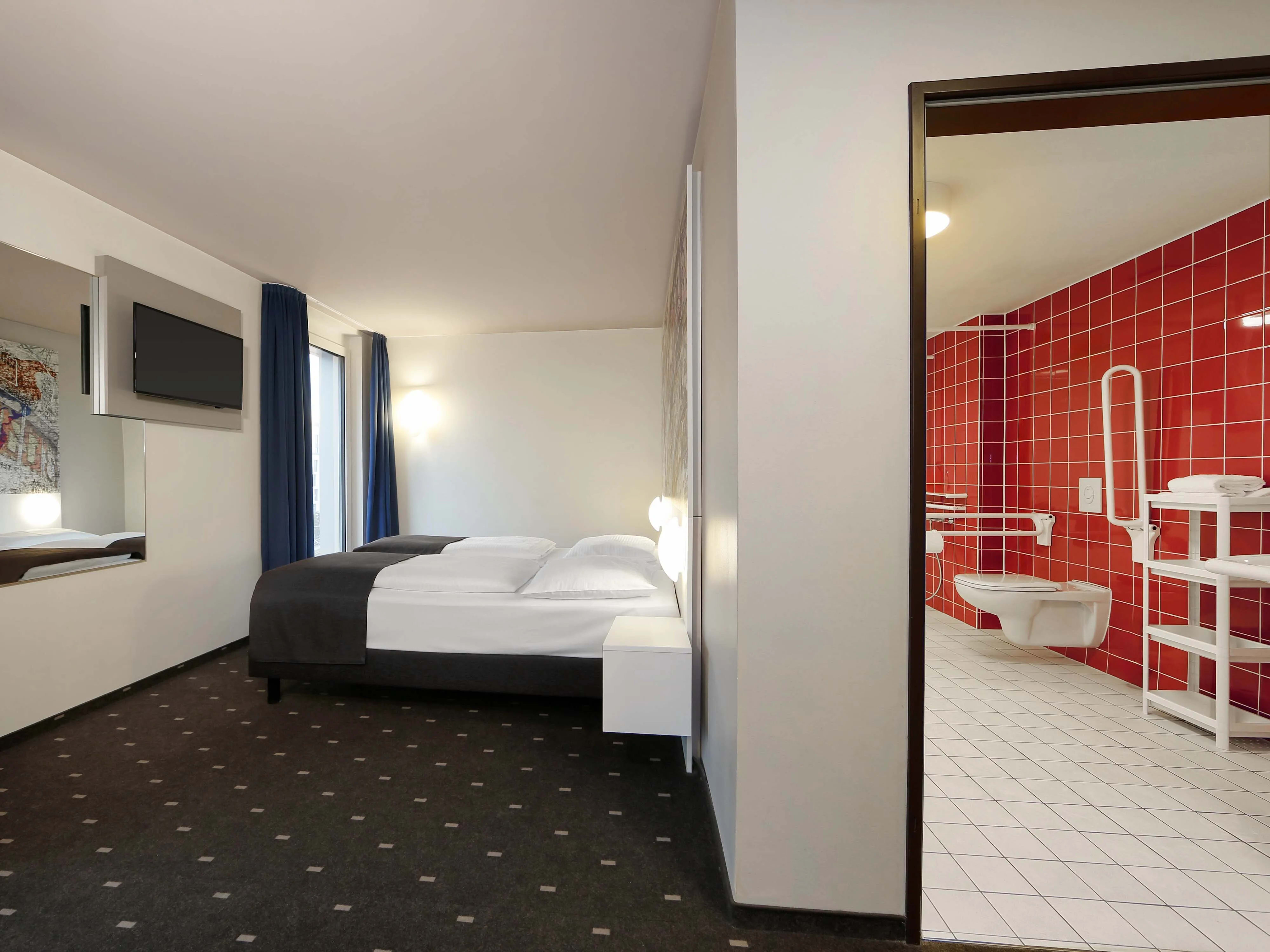 B&B HOTEL Berlin-Alexanderplatz