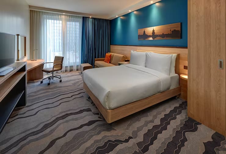 Hampton by Hilton Berlin City Centre Alexanderplatz