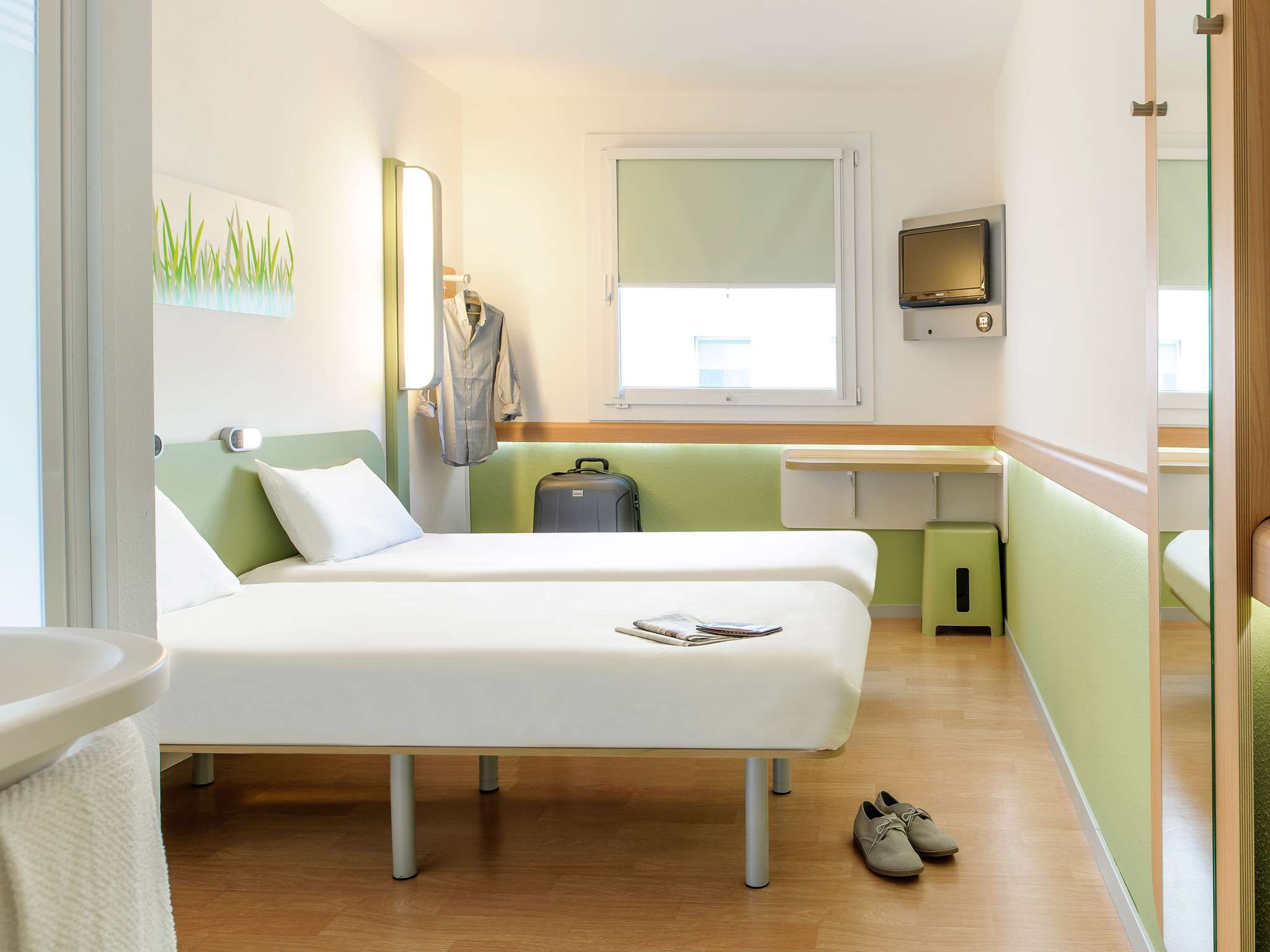 ibis budget Berlin Alexanderplatz