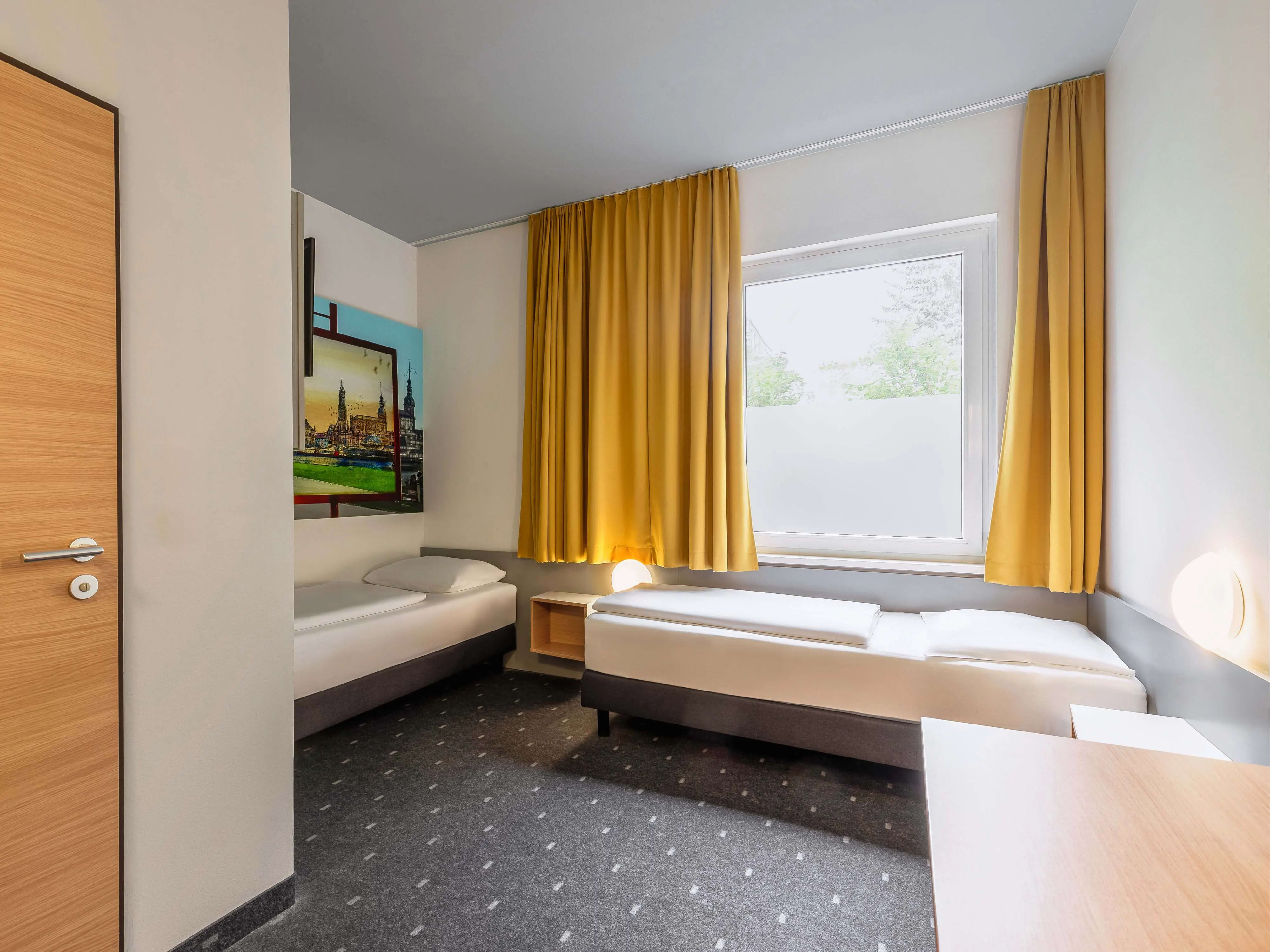 B&B Hotel Dresden