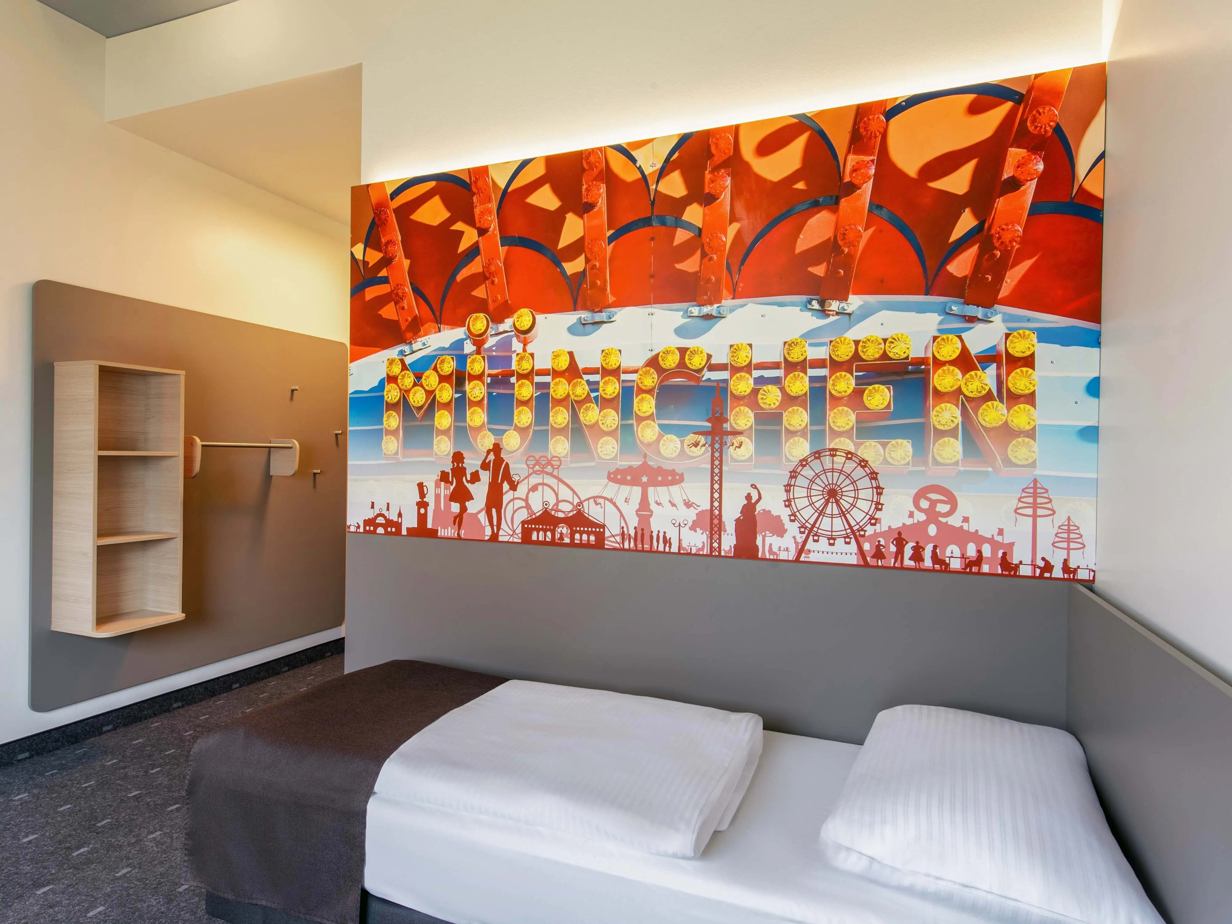 B&B HOTEL München City-West