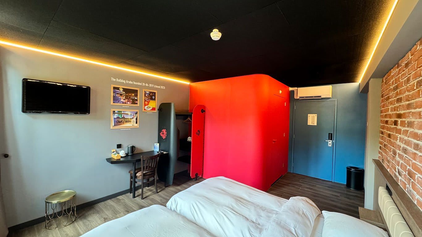 The Bulldog Hotel