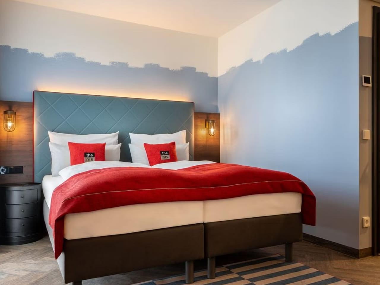Holiday Inn - the niu, Keg Hamburg Ost, an IHG Hotel