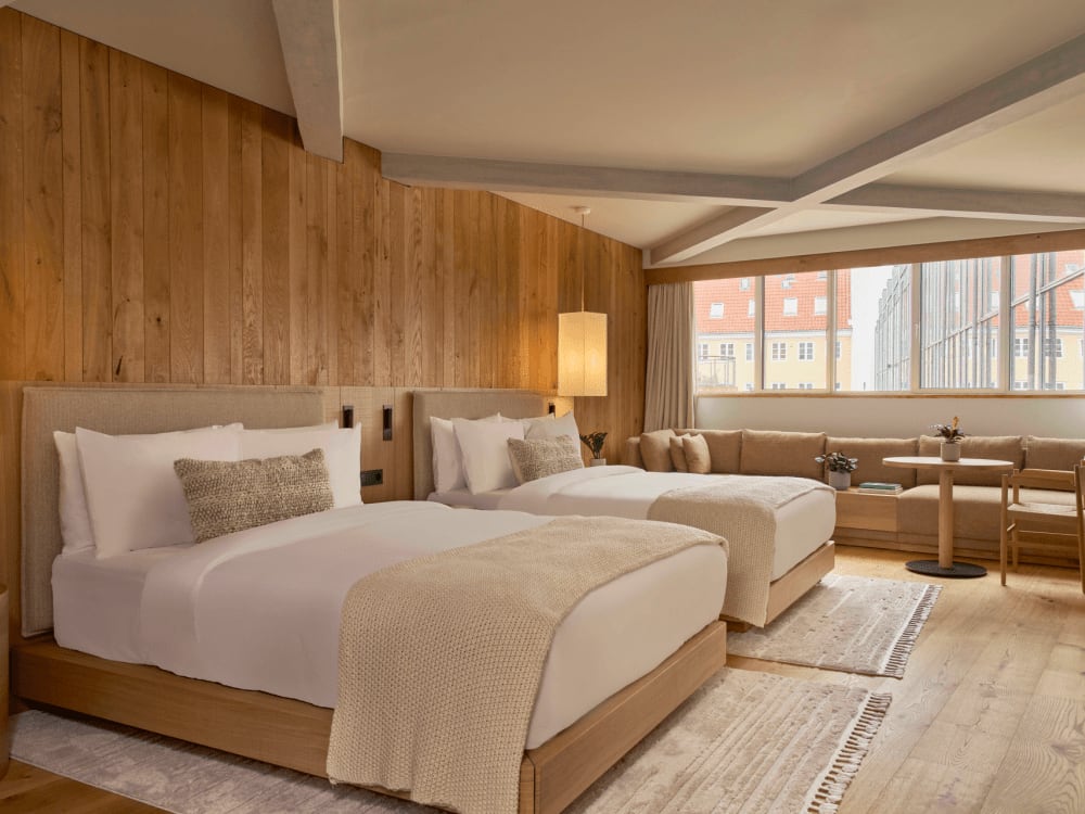 1 Hotel Copenhagen