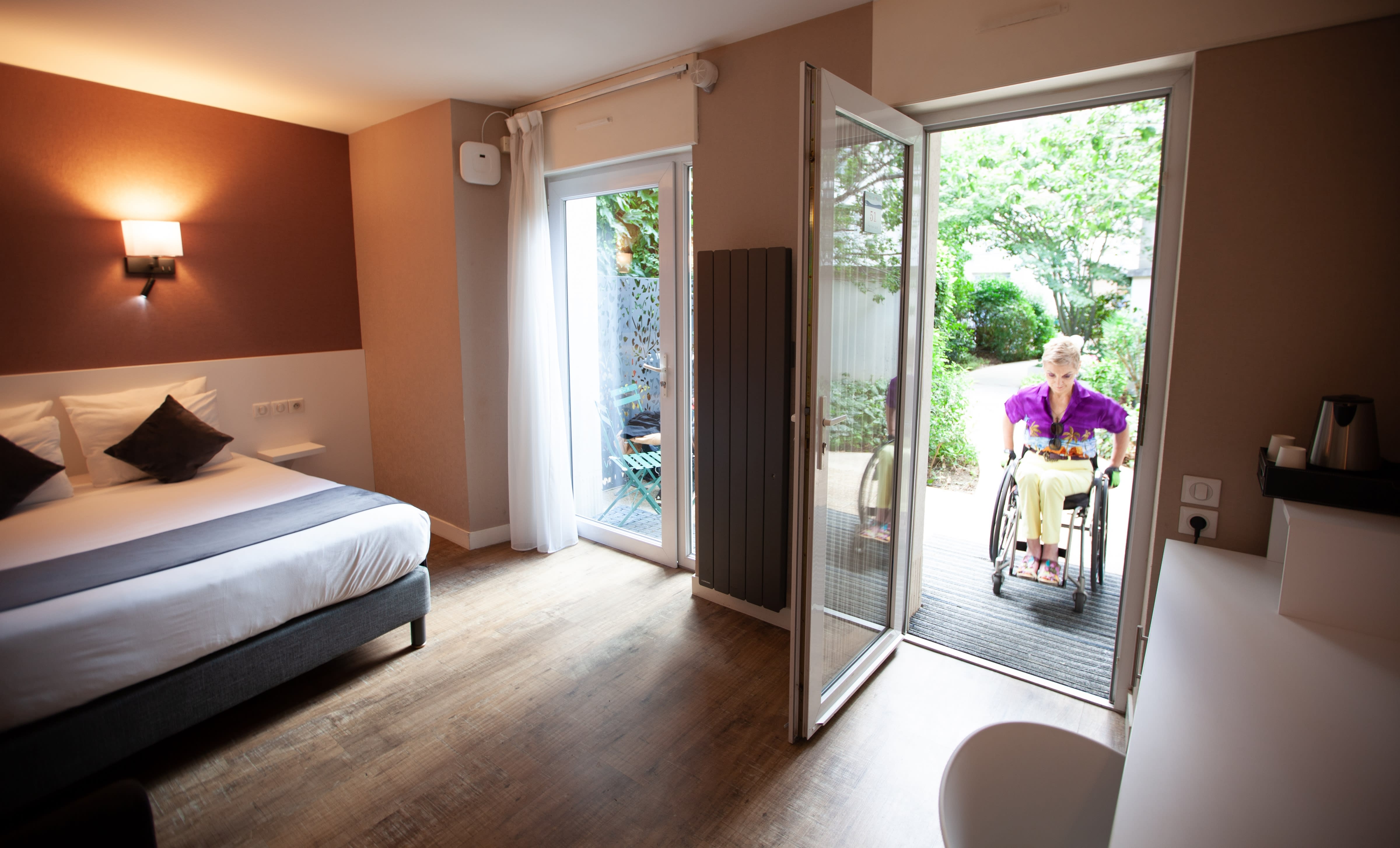 Hôtel de Paris Montparnasse