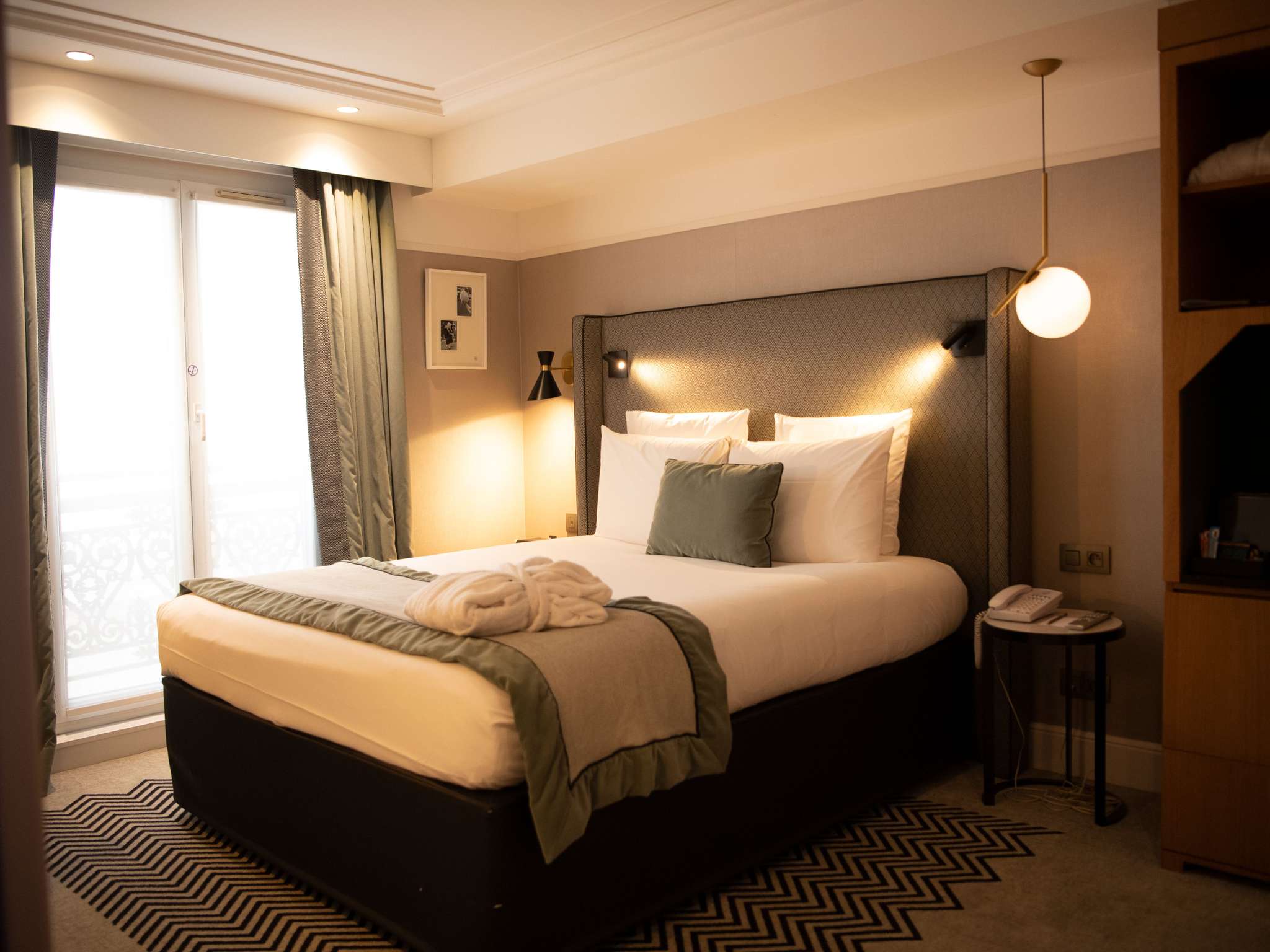 Mercure Paris Opéra Garnier Hôtel & Spa