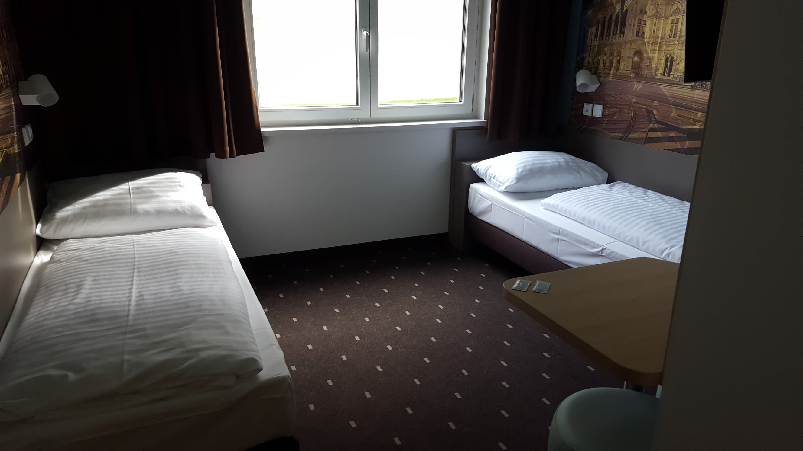 B&B Hotel Wien-Hbf