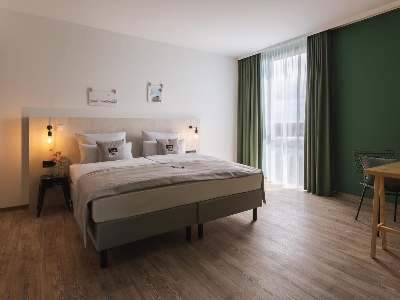 Holiday Inn - the niu, Tab Dusseldorf Main Station, an IHG Hotel