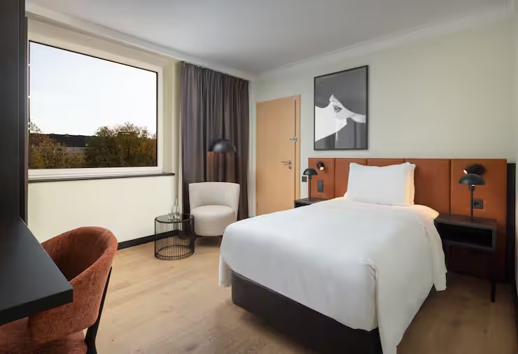 Hilton Dusseldorf