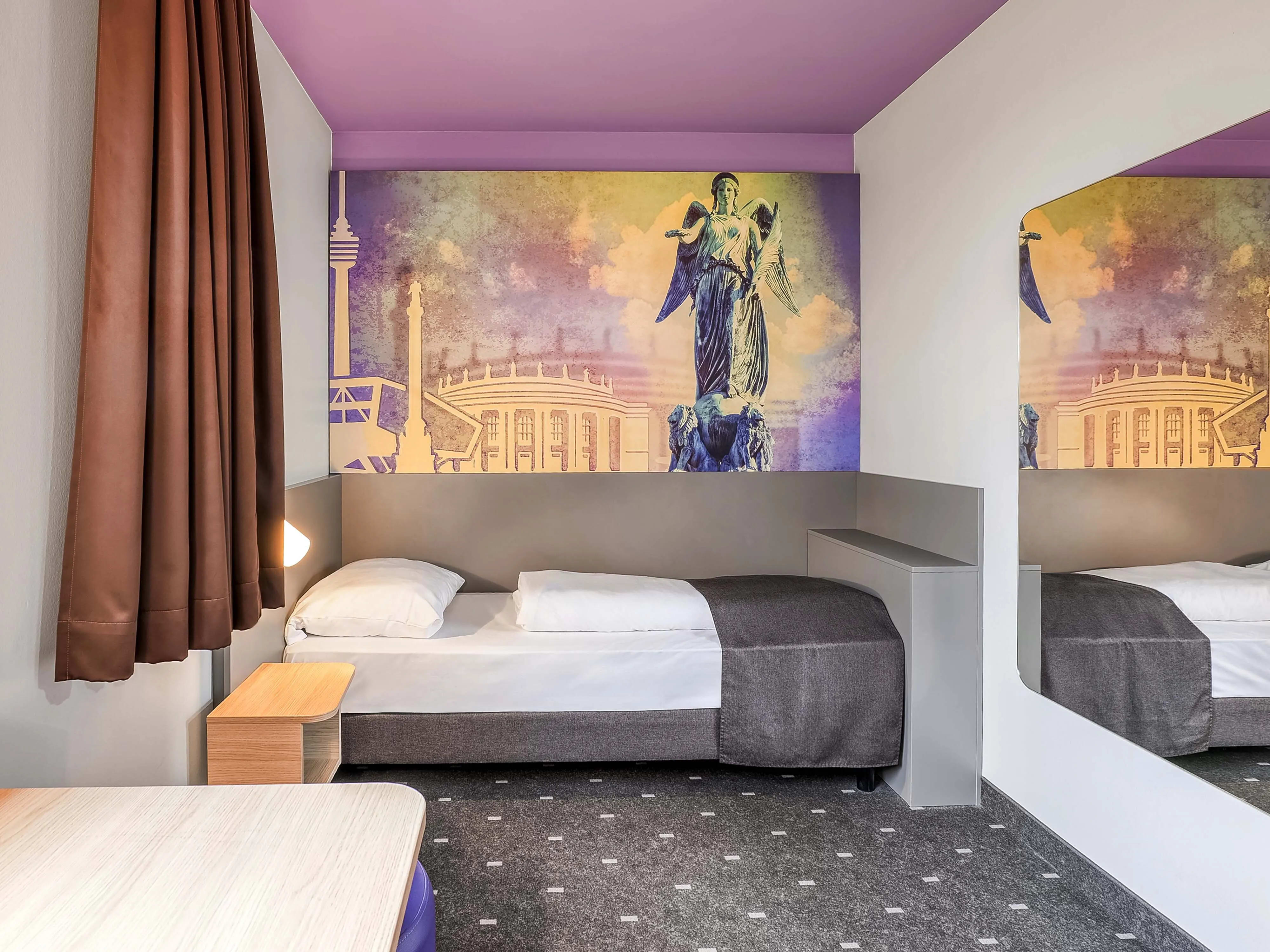 B&B Hotel Stuttgart-Vaihingen