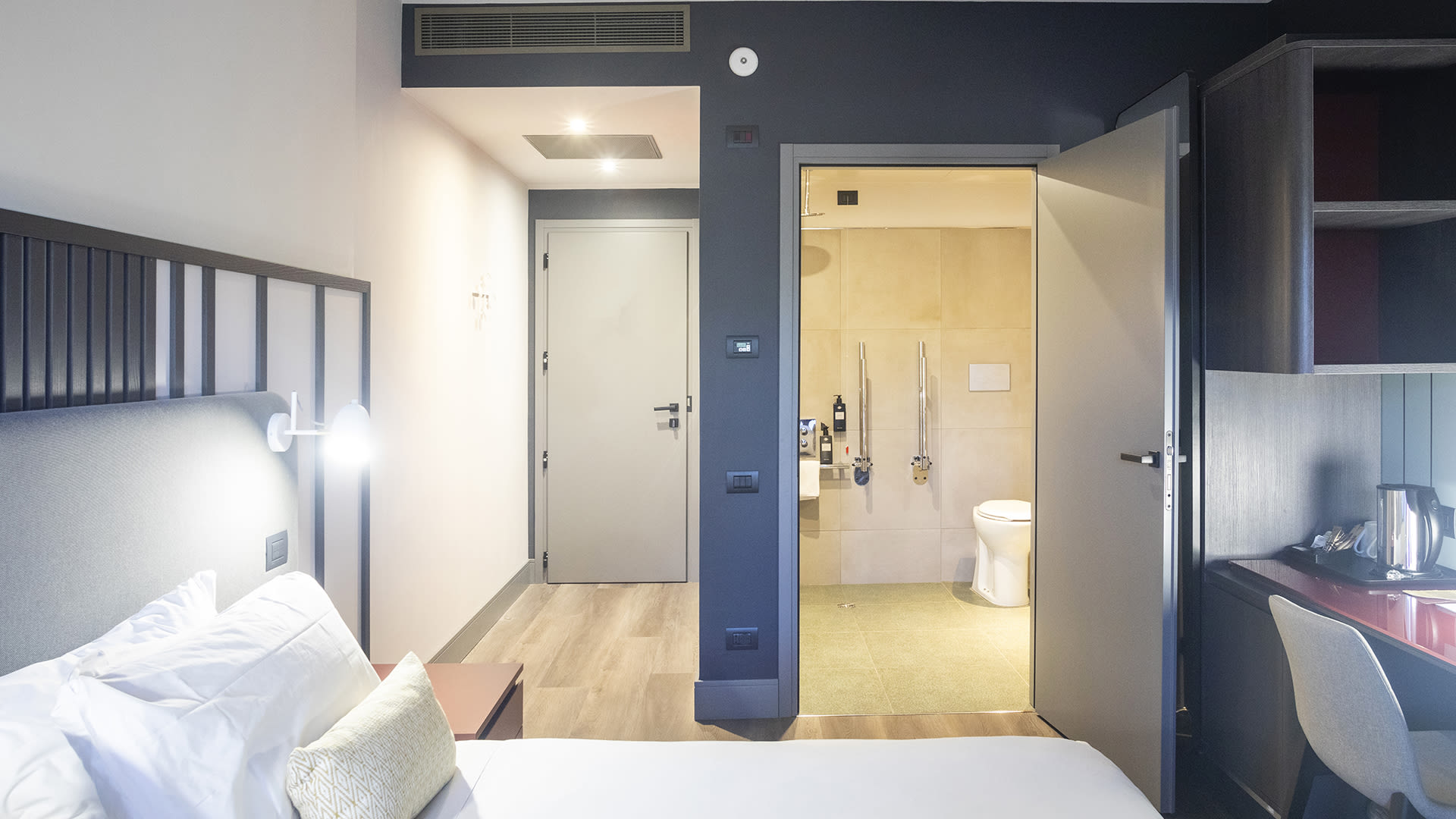 Hotel Villa Pamphili Roma