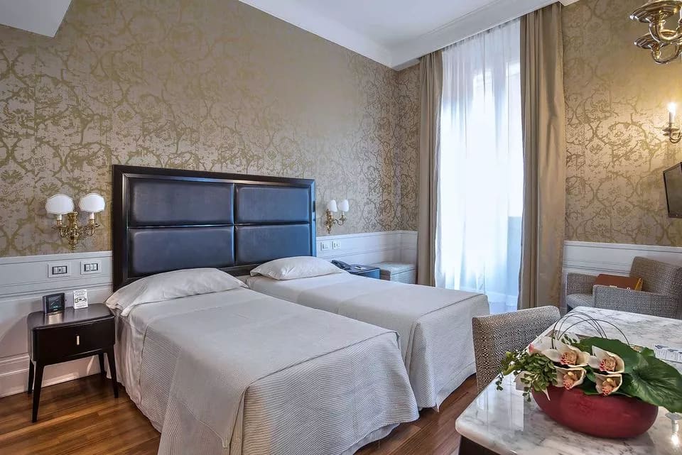 Hotel Albergo del Senato
