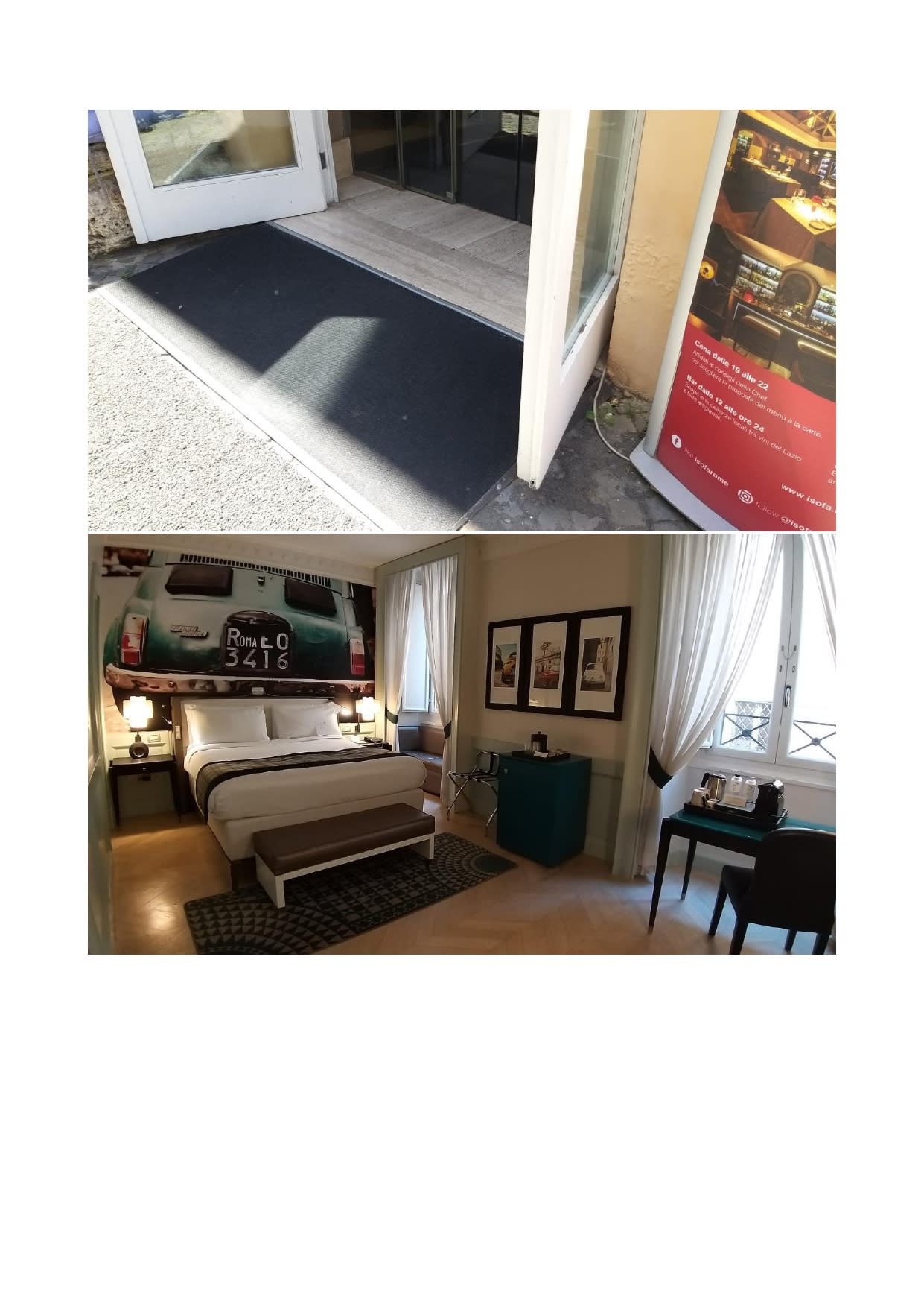 Hotel Indigo Rome - St. George by IHG
