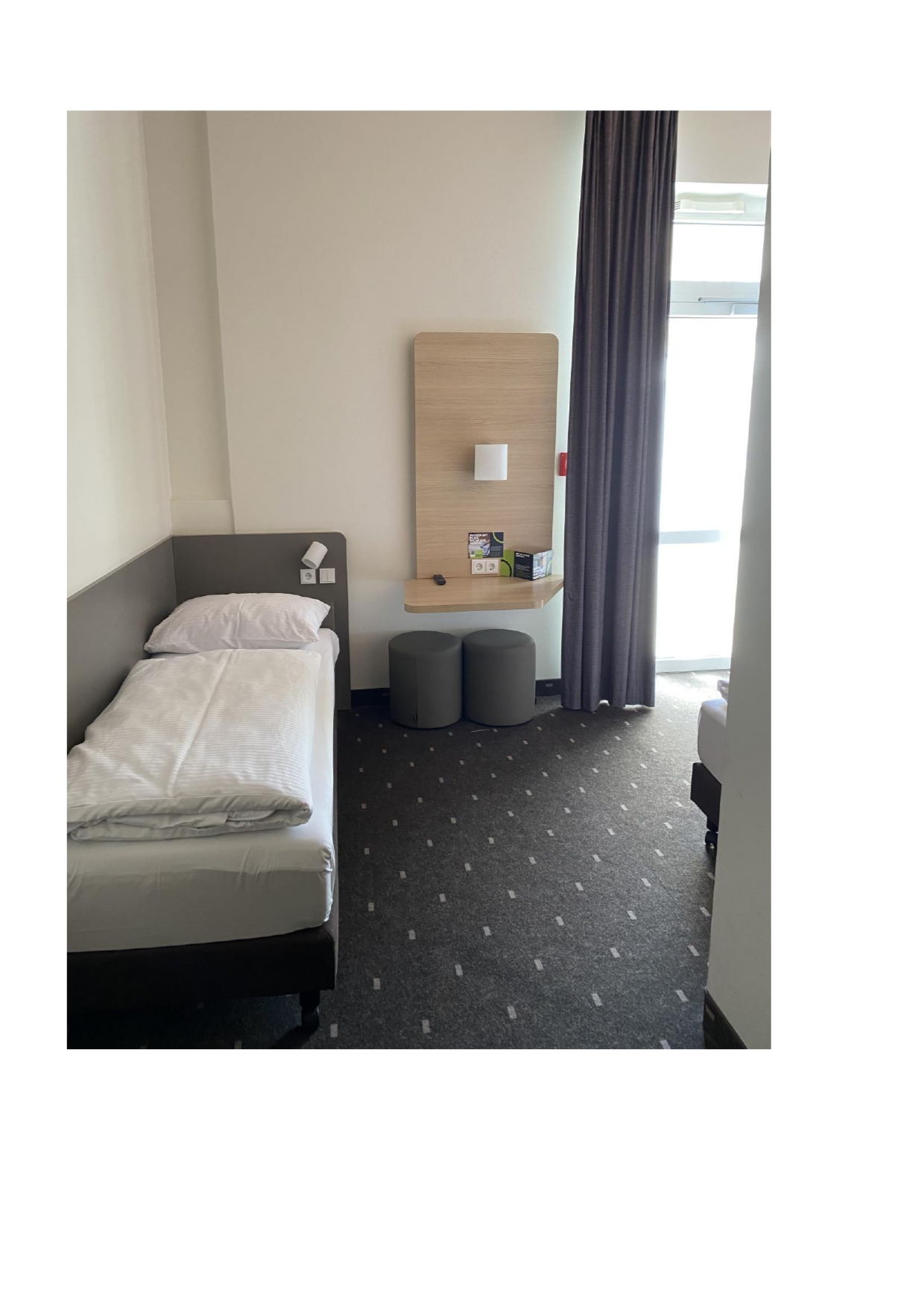 B&B Hotel Nuremberg Central Station